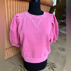 Rails Pink Sweatshirt